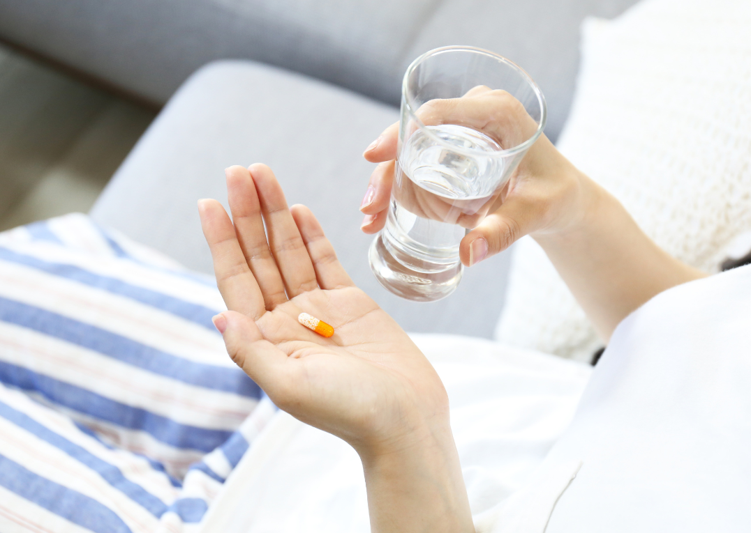 How does a medicine work?