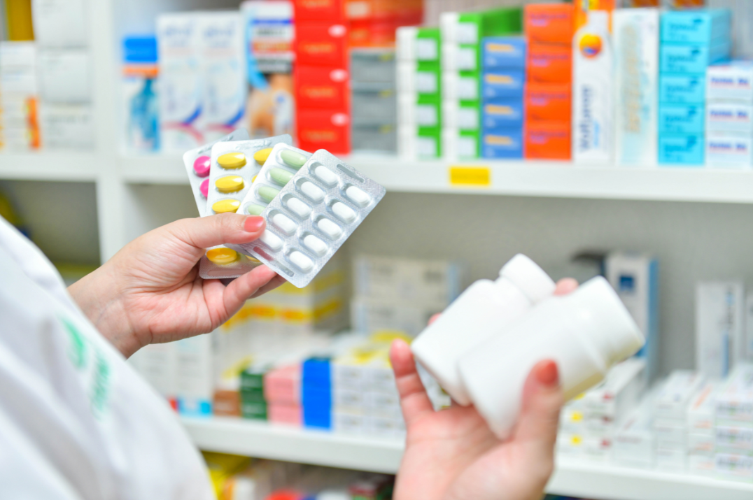 Quality Control in the Pharmaceutical Sector