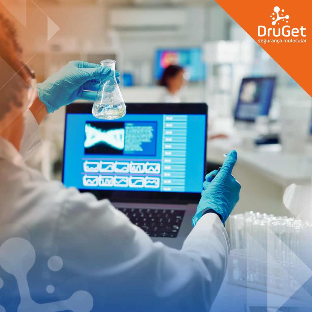 Uso da Bioinformática e Big Data em Medicamentos