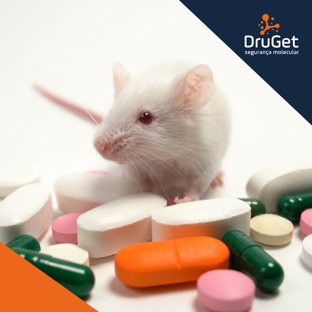 Por que substituir testes em animais?